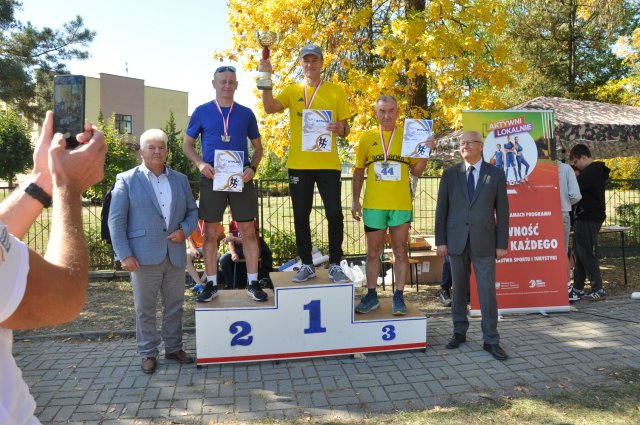 BIEGI PAMIĘCI GEN. FR. KLEEBERGA2026